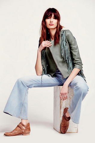 Fringe Dreams Jacket
