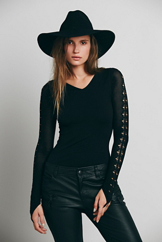 Sweet Netted Layering Cami