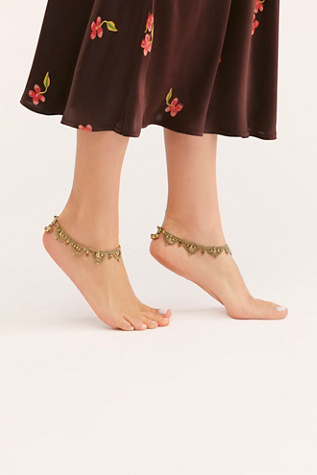 Anklets Shop Gold & Silver Anklets at Free People