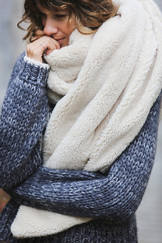 Wonderland Wrap Scarf