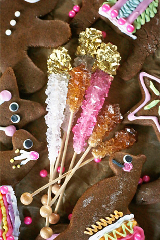 Raw Sugar Stirrers