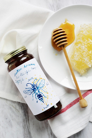 Raw Philadelphia Honey