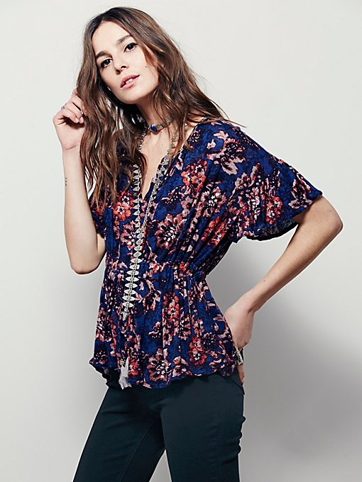 Lace Tops, Off the Shoulder Tops & More at Free People